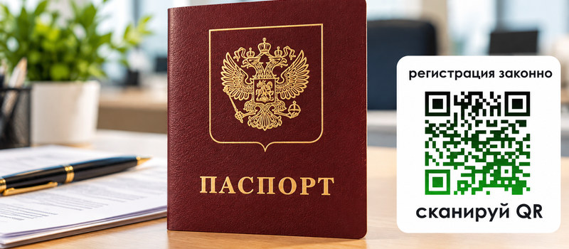 регистрация в Голицыно